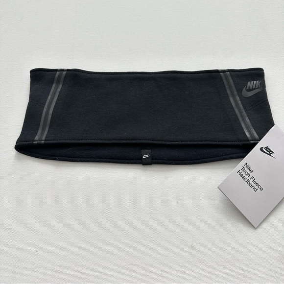 Nike Men’s Tech Fleece Headband ONE SIZE FITS MOST - Picture 1 of 12